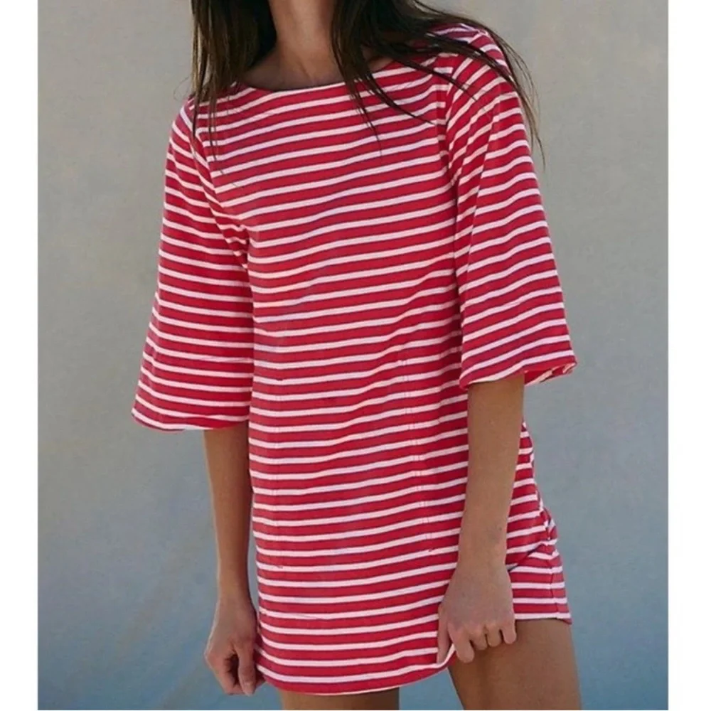 Free People Free Est Charlie Mini Dress - Picture 1 of 15